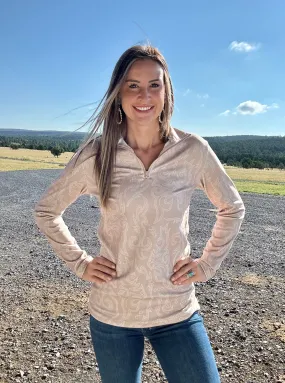 The Dusty Road Pullover