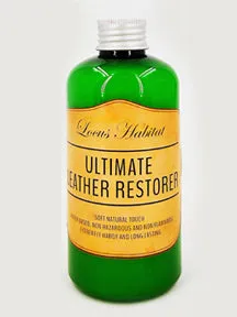 ULTIMATE LEATHER RESTORER