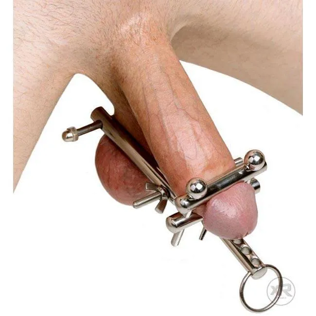Ultimate Male Lockdown System