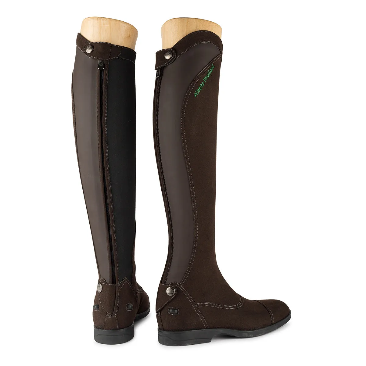 Urbino Lim Vegan Brown<br>Riding boots [40 - 45]