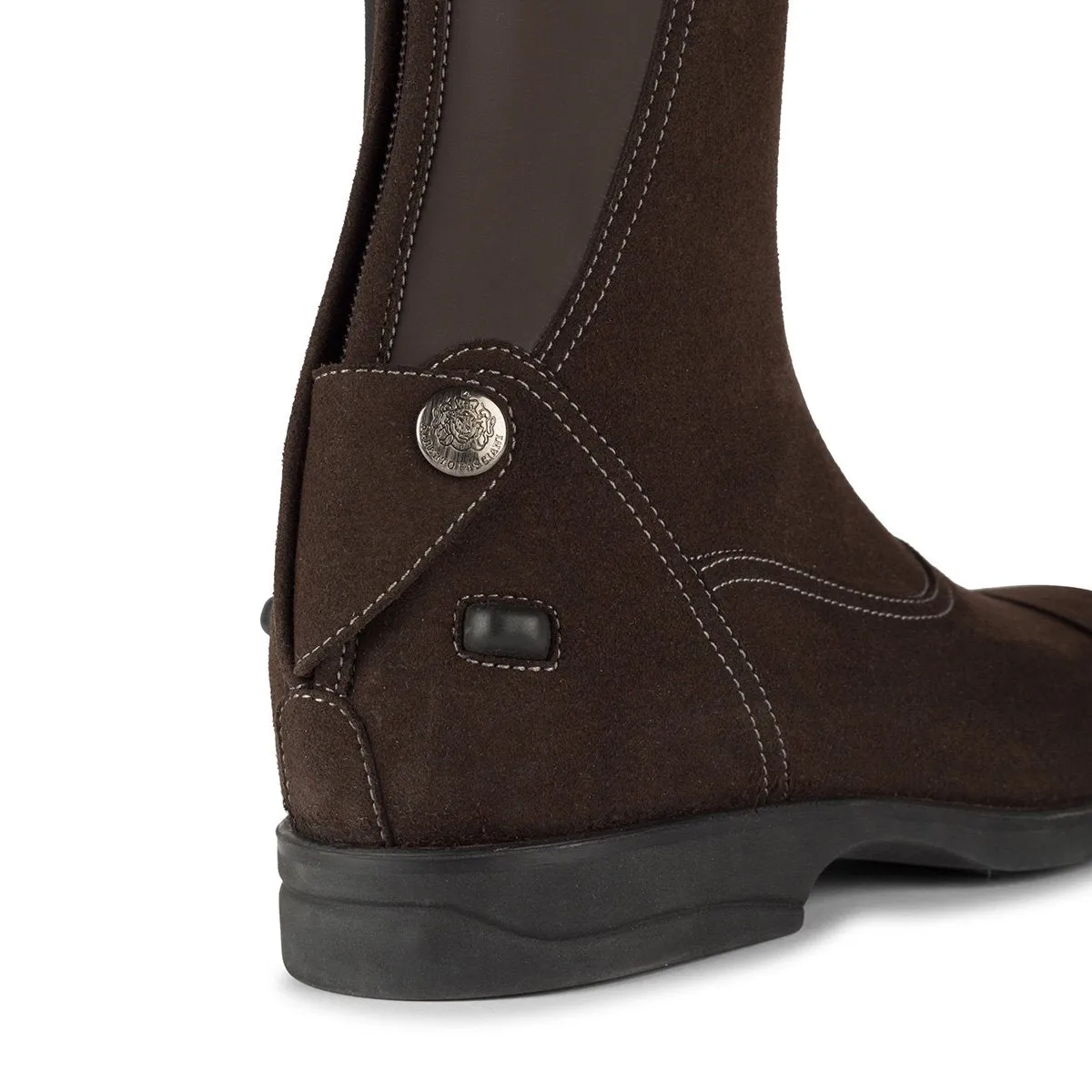 Urbino Lim Vegan Brown<br>Riding boots [40 - 45]