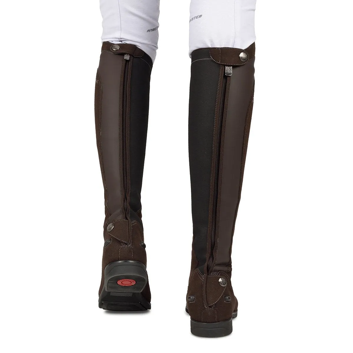 Urbino Lim Vegan Brown<br>Riding boots [40 - 45]