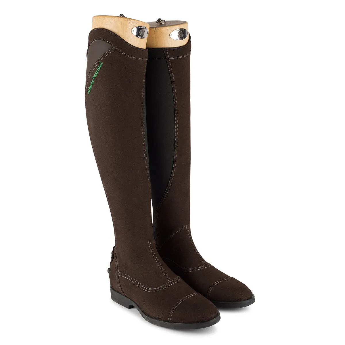 Urbino Lim Vegan Brown<br>Riding boots [40 - 45]