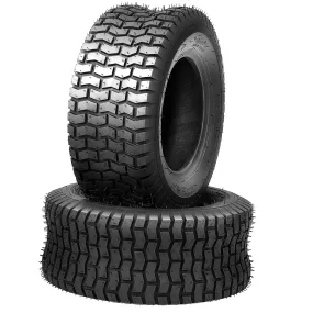 US GARVEE 13x5.00-6 Lawn Mower Tire 2Pcs 13x5x6 13-5-6 Turf Tire