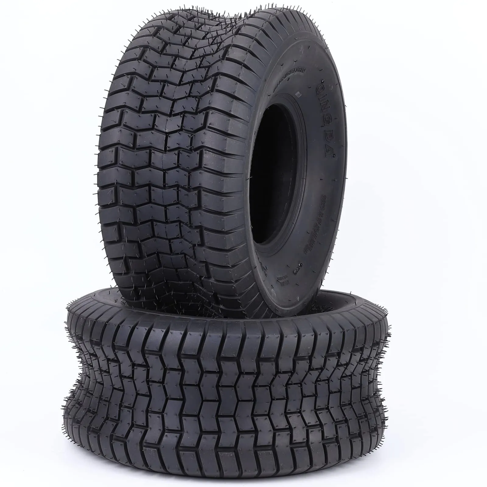US GARVEE 20x8.00-8 Lawn Mower Tire 2Pcs 20x8x8 20-8-8 Turf Tire