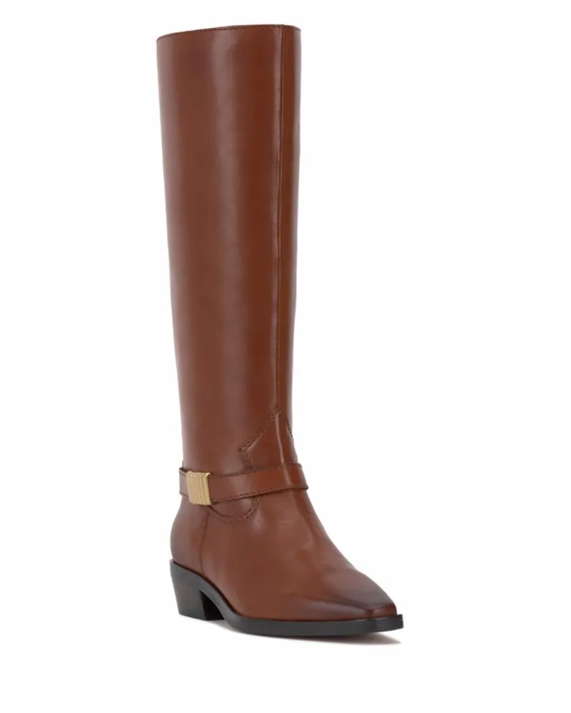 Vince Camuto Women's Melise Brown M