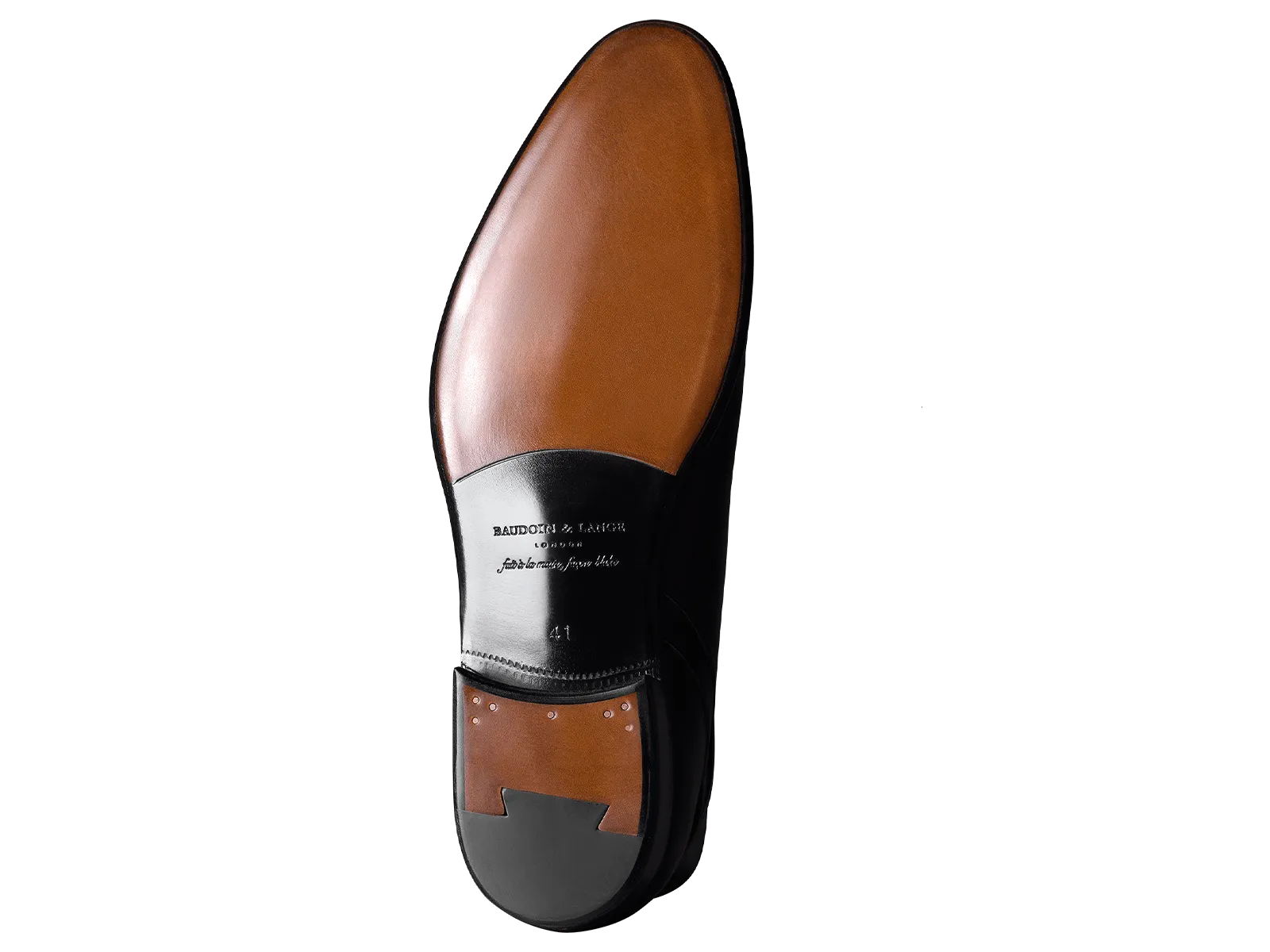 Watts Jodhpur Boot in Tawny Noble Calf