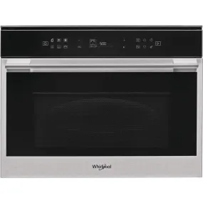 Whirlpool 40L Built-In Combi Microwave - Stainless Steel | W7MW461