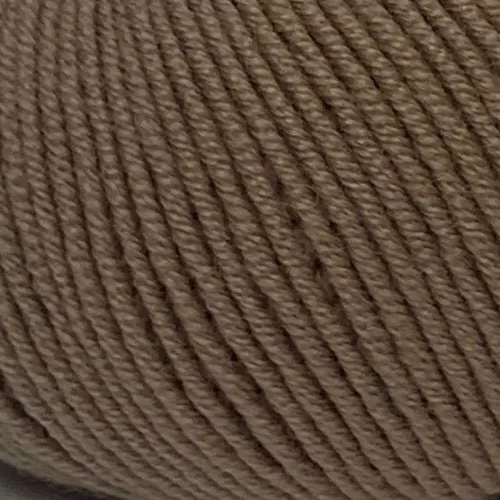 Willow Leaves 8ply Blanket Knit Kit