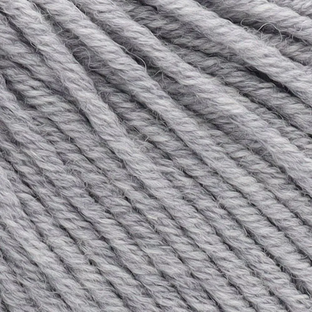 Willow Leaves 8ply Blanket Knit Kit