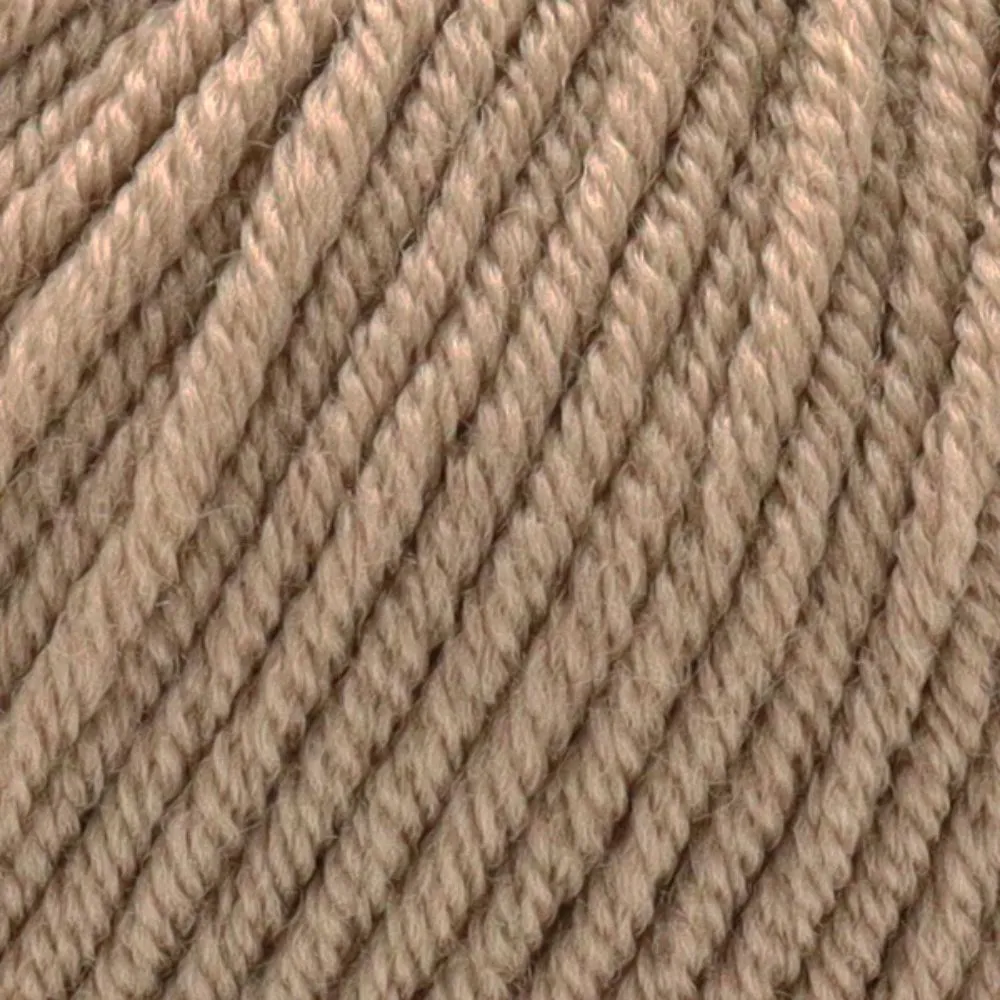 Willow Leaves 8ply Blanket Knit Kit