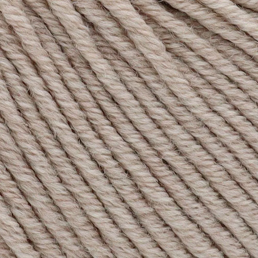 Willow Leaves 8ply Blanket Knit Kit