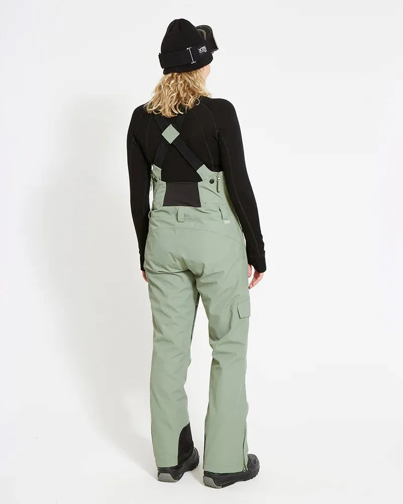 XTM Harper Women's Bib Pant - Leaf