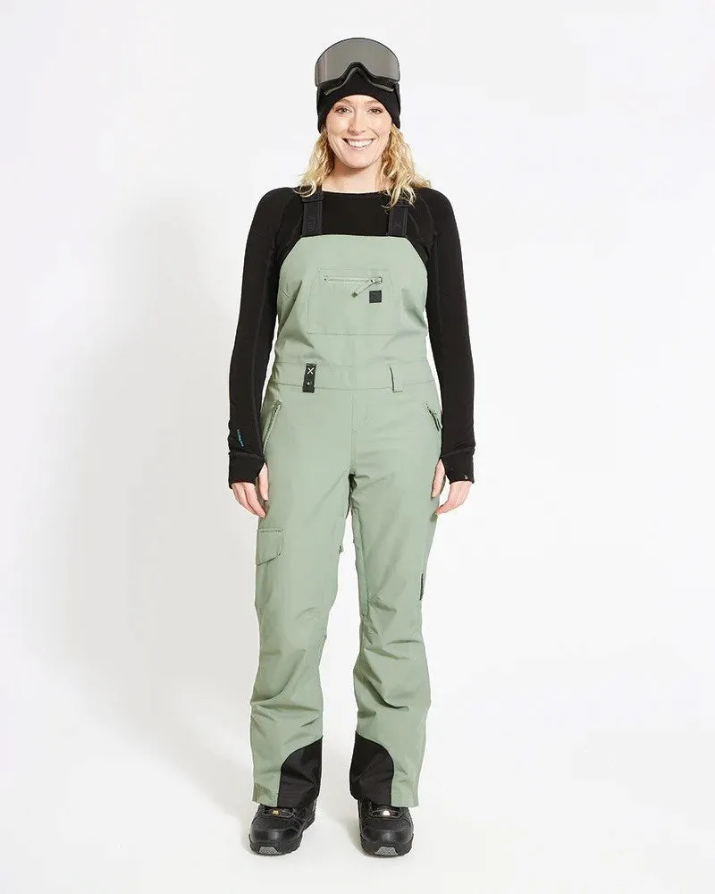 XTM Harper Women's Bib Pant - Leaf