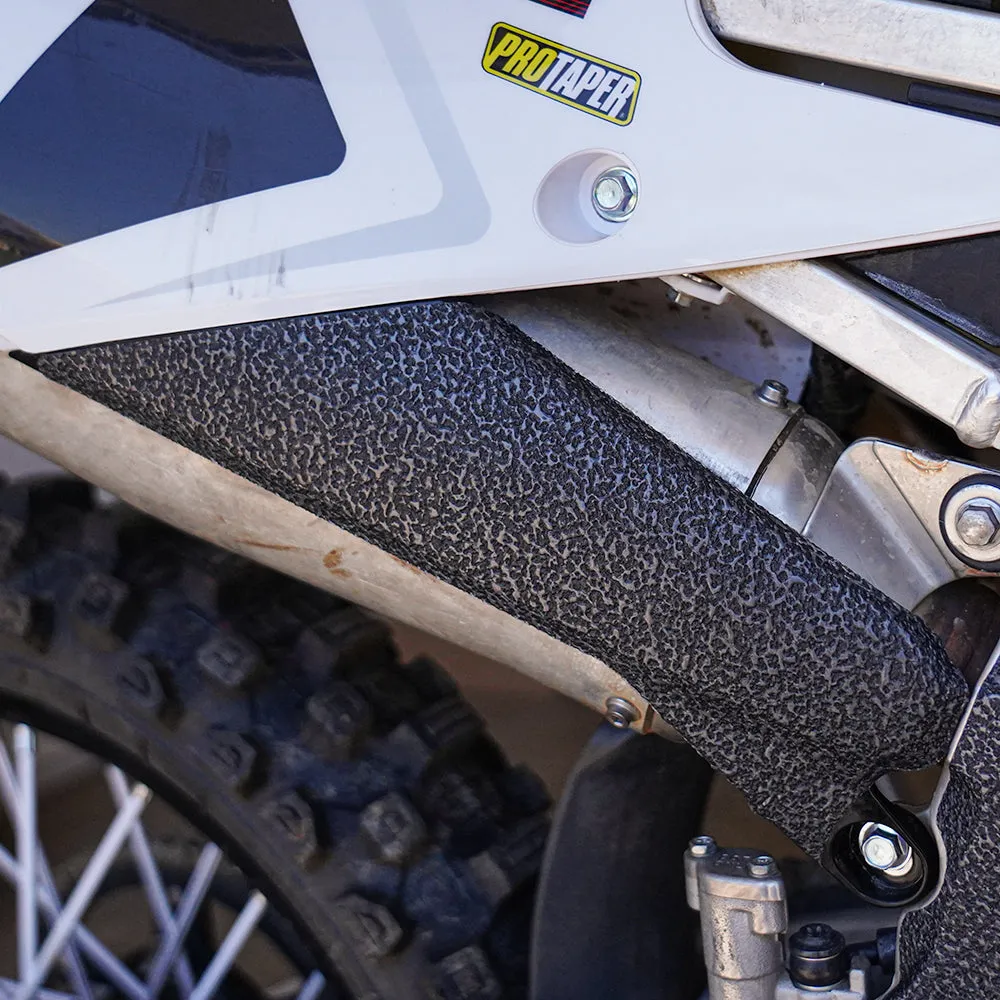 Yamaha Side Plate Guards